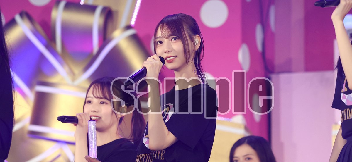 乃木フェス　弓木奈於　タペストリー KS95KrxJhHh348wh.jpg