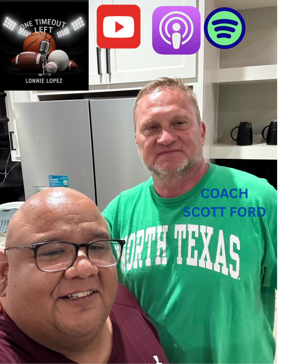 One Timeout Left Podcast tweet media