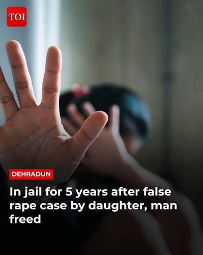 If a daughter can do it, and as a man you think it won't happen to you and you're safe, you're fooling yourself.
#MenToo