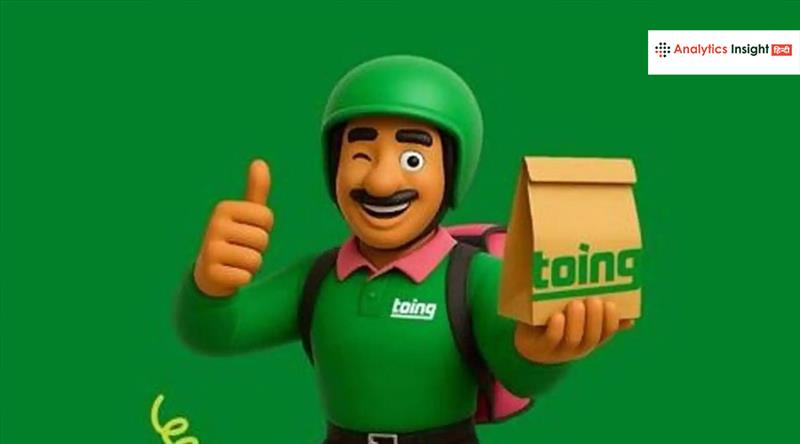 analyticsinme's tweet image. 𝐒𝐰𝐢𝐠𝐠𝐲 का नया ऐप ‘𝐓𝐨𝐢𝐧𝐠’ लॉन्च, लोगों को मिलेगा सस्ता और स्वादिष्ट खाना 

अब सस्ता और अच्छा खाना ऑर्डर करना हुआ आसान। Swiggy का नया ऐप Toing बिना सर्ज प्राइसिंग के सिर्फ 100-150 में बेहतरीन मील्स उपलब्ध कराता है।  

#Swiggy #ToingApp #SwiggyFoodDeliveryApp #HindiAI