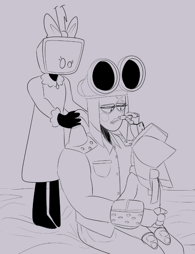 ItzFryFur's tweet photo. I forgot about these doodles... Been looking through my archived drawings LOL! (Ship children belong to Starteas and CrypticScareCrow)
#Gunshow #Hitshow #MrPuzzles #MrWPNZ #SMG4 #SMG4Gunshow #Doodles #Fanart https://t.co/Wsiqb865q7