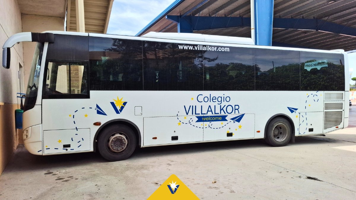 Colegio Villalkor tweet media