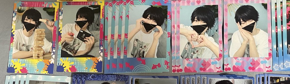 ginmiu_2ra's tweet photo. @nyan_nyanchu17 こちら10枚買取という形であっておりますか？ https://t.co/8RRjViiQCg
