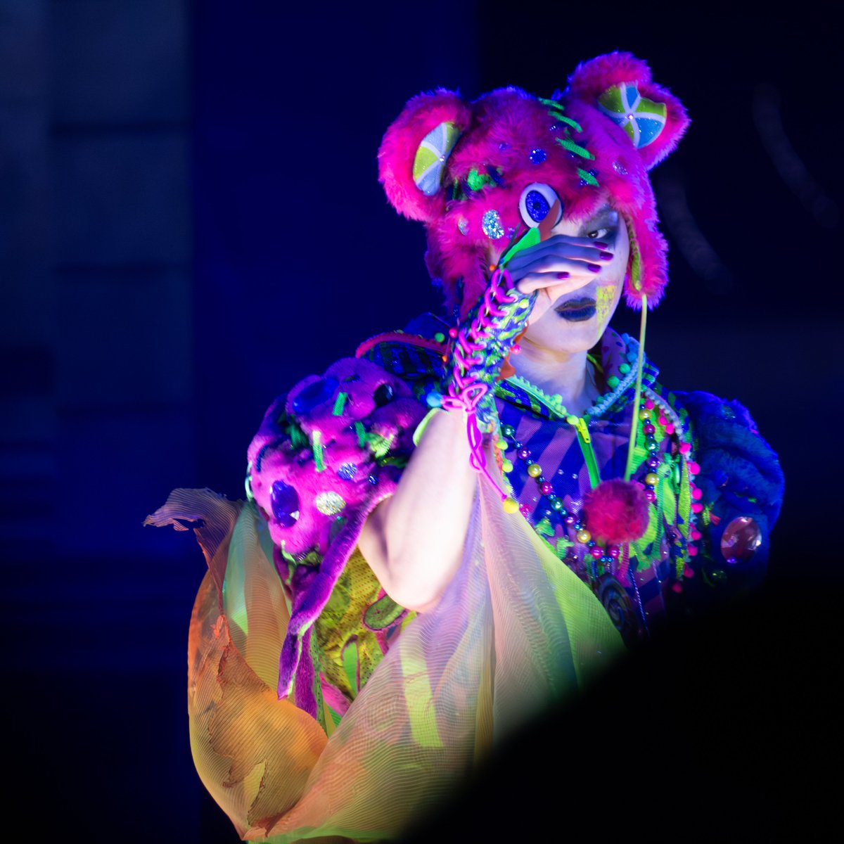 Soj5Mu's tweet photo. 250914

#USJファン 
#USJハロウィーン https://t.co/AySSbcpteB