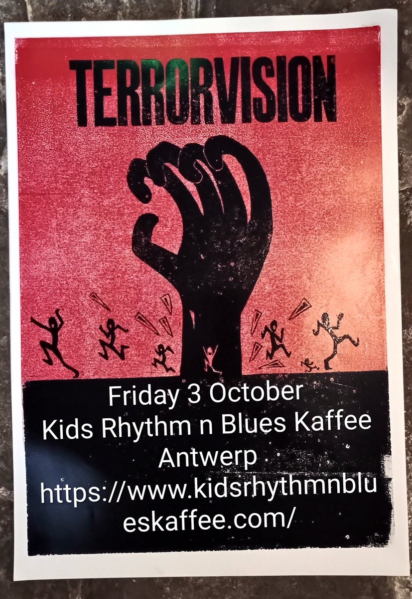 terrorvision tweet media