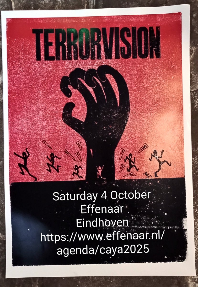 terrorvision tweet media