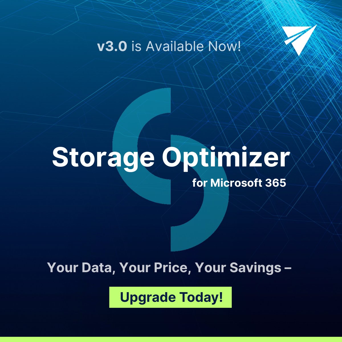 TECHARROW's tweet image. Still struggling with rising M365 storage costs? With Storage Optimizer 3.0 you can now calculate savings based on your own per-GB price. tech-arrow.com/2025/09/16/sto…
#Microsoft365 #CloudSavings #StorageOptimizer