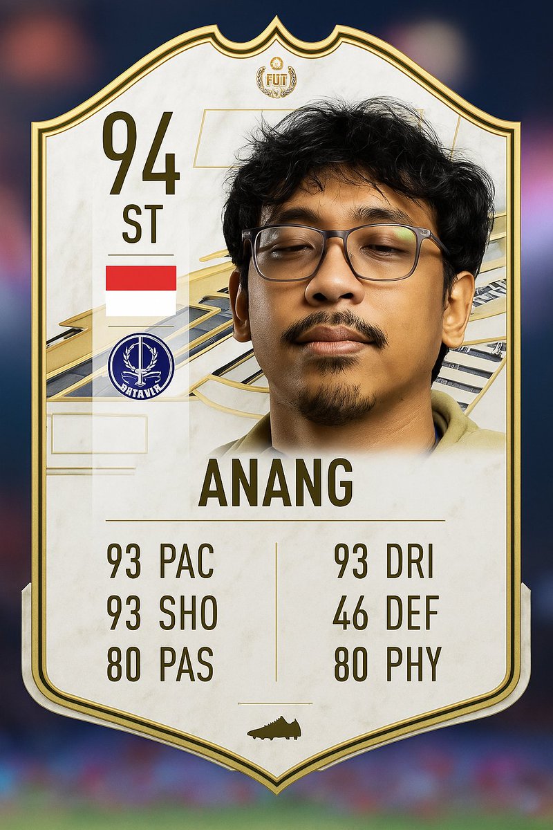 Batavia Crazy's Manager of the Week for GW4: <a href="/anaaang07/">DUDUDUDU🍀</a>. Wildcard aktif dan menghasilkan 38point lebih tinggi dibanding tim sebelumnya 🔥🔥 Komposisi tim masih ok dgn Duo Premium Salah dan Haaland. Well done coach!