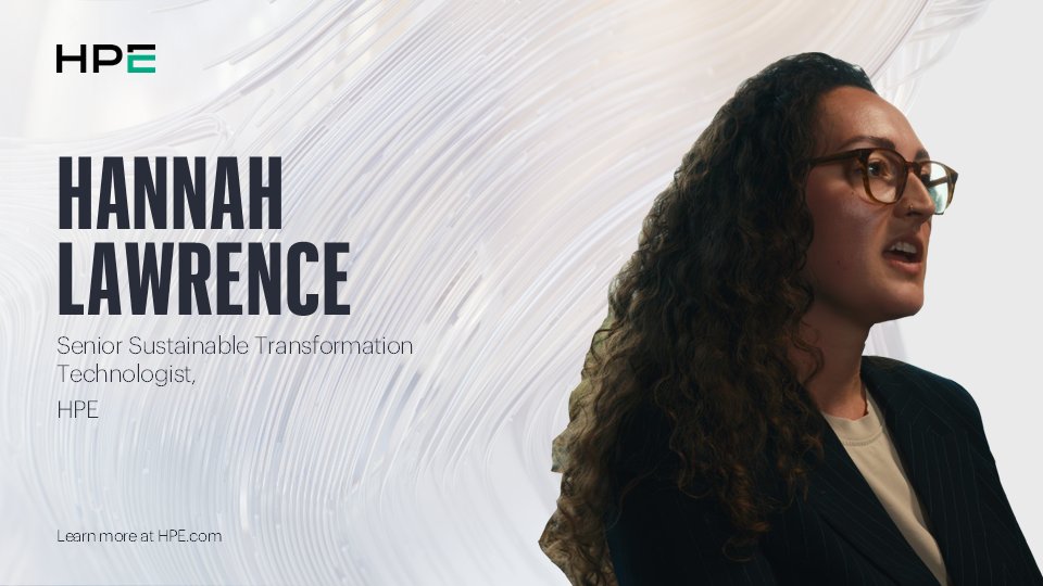 HPE UK and Ireland tweet media