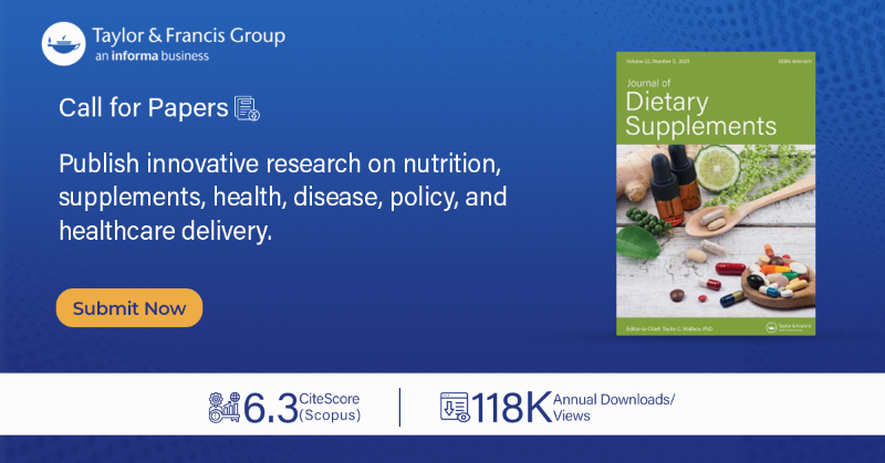 tandfonline's tweet photo. Join a global community of researchers, clinicians, and health practitioners contributing to one of the leading international, peer-reviewed journals in the field. 

Join the conversation!