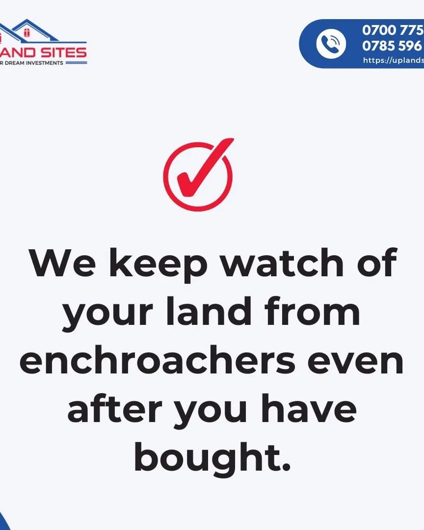 Here’s why <a href="/uplandsites/">Upland Sites</a> is your trusted partner in land ownership: