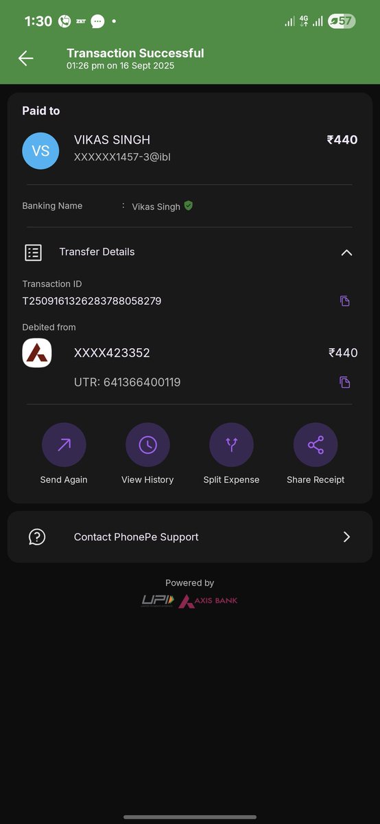 shotsbysaurabh's tweet photo. @IRCTCofficial @eCateringIRCTC 
Train #20705 
Vandebharat Did not provide bill and took payment on personal Account. https://t.co/9UIvT1H1Xc