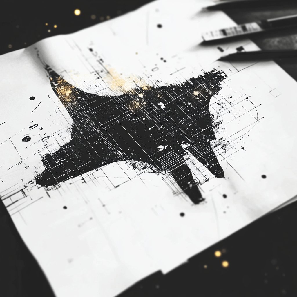 gm,
map your dreams in ink