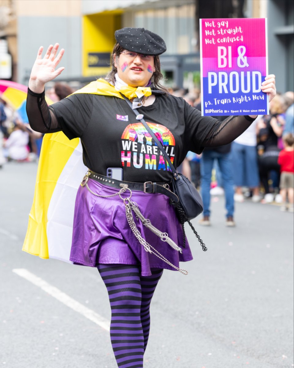 Manchester Pride tweet media