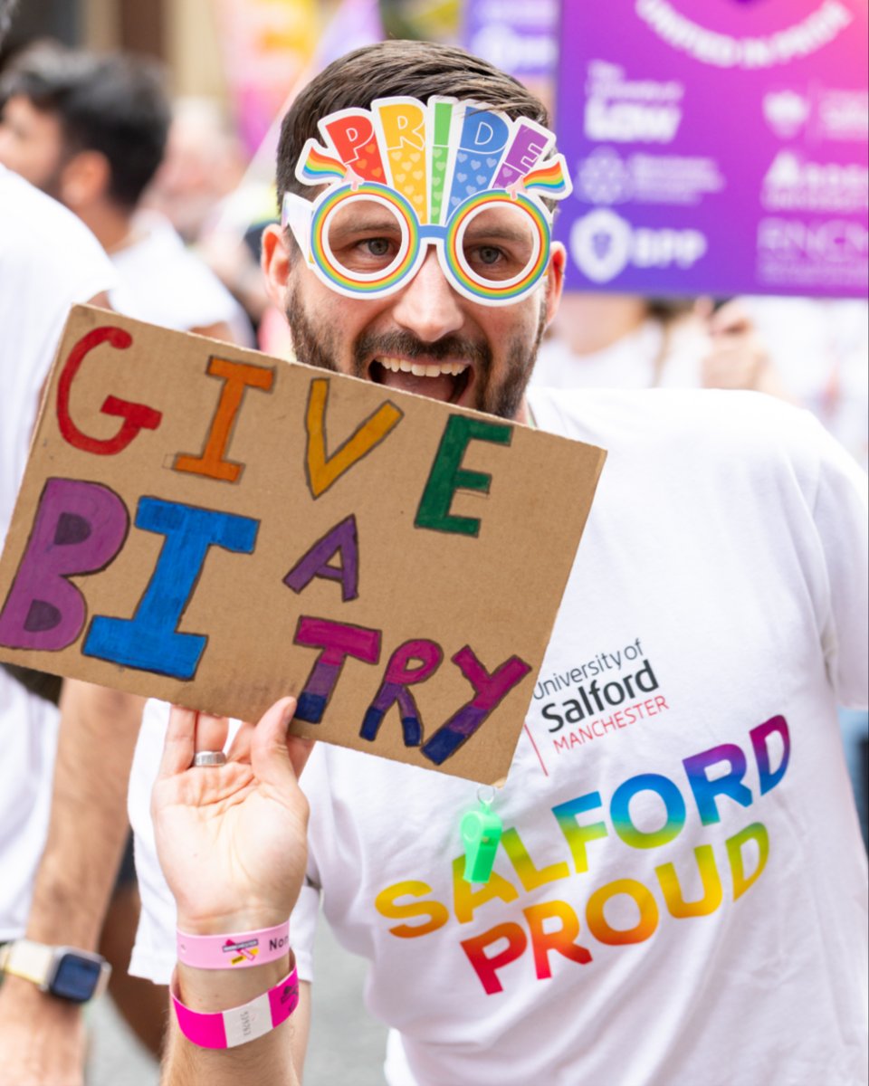 Manchester Pride tweet media