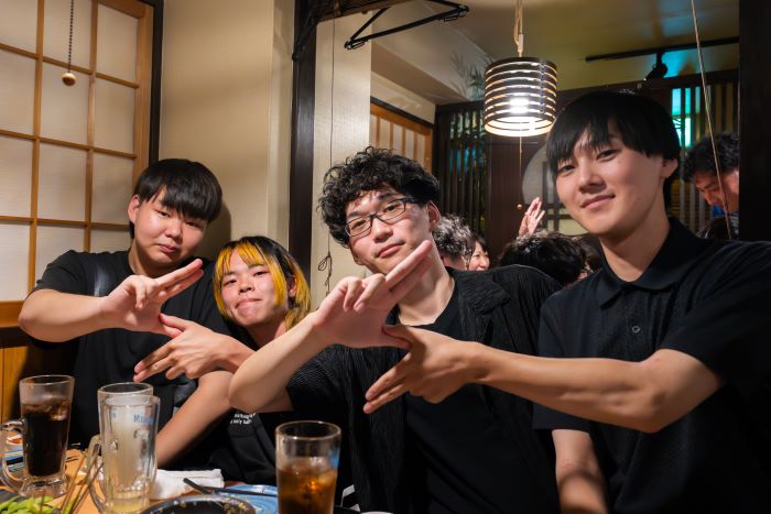 みるきー SAINT Mxxxxxx × Kosuke Kawamura セントマイケル × コウスケ