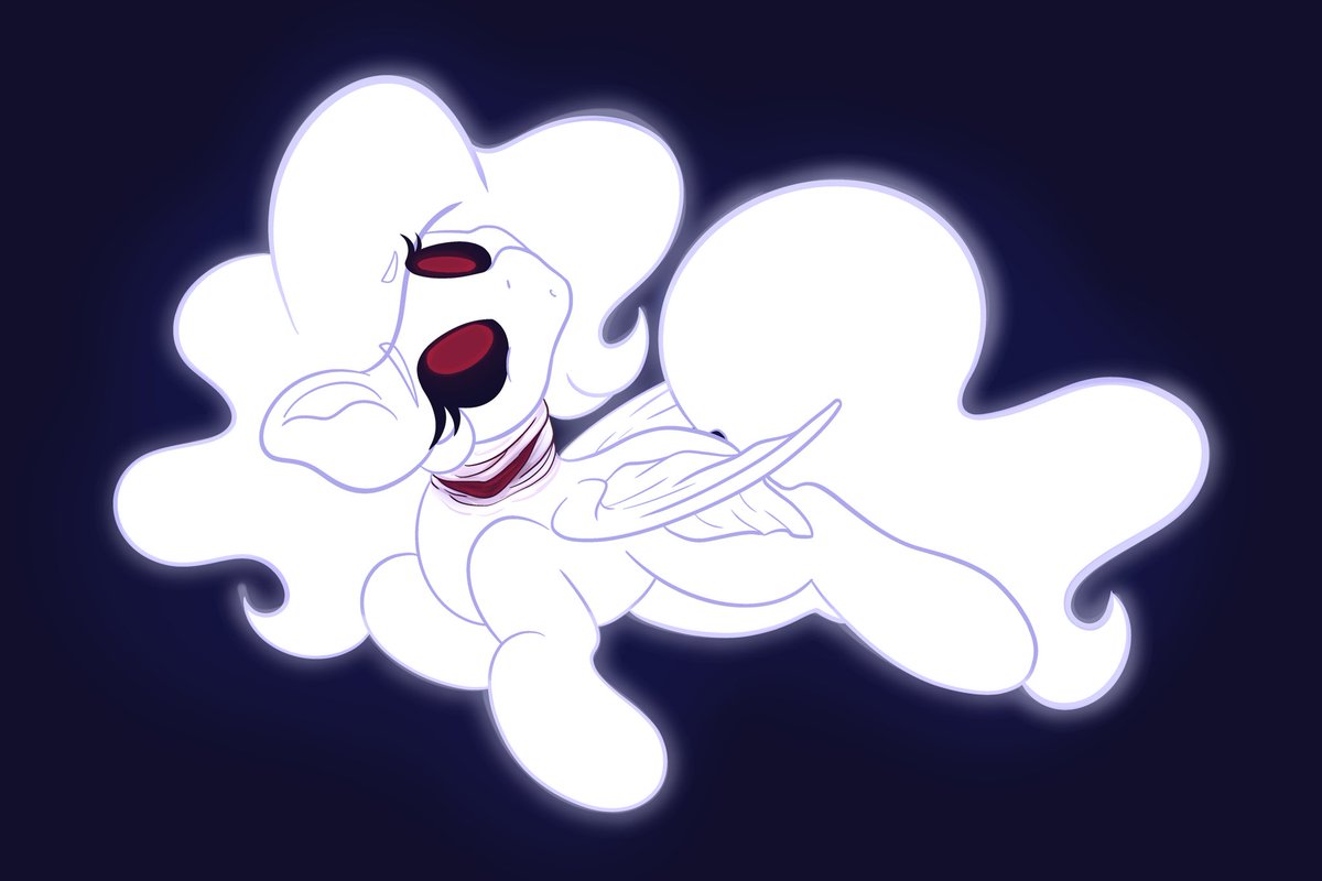MsColorsplash's tweet photo. Haven’t drawn my cutie patoodie ghost horse suey in a while! 🤍❤️👻

#mlp #mlpoc #mlpocart #mlpghost #ghostoc #ghost https://t.co/vuT3xCggOd