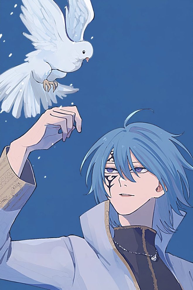 過去絵のリベンジも兼ねてました。9年前らしい😇