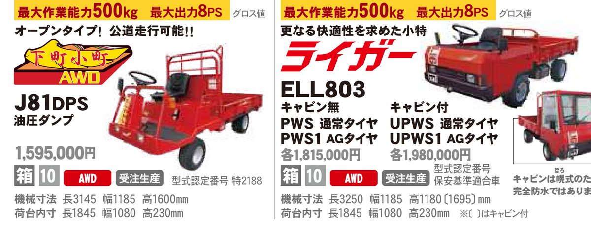 ライガー欲しいけどめちゃ高い