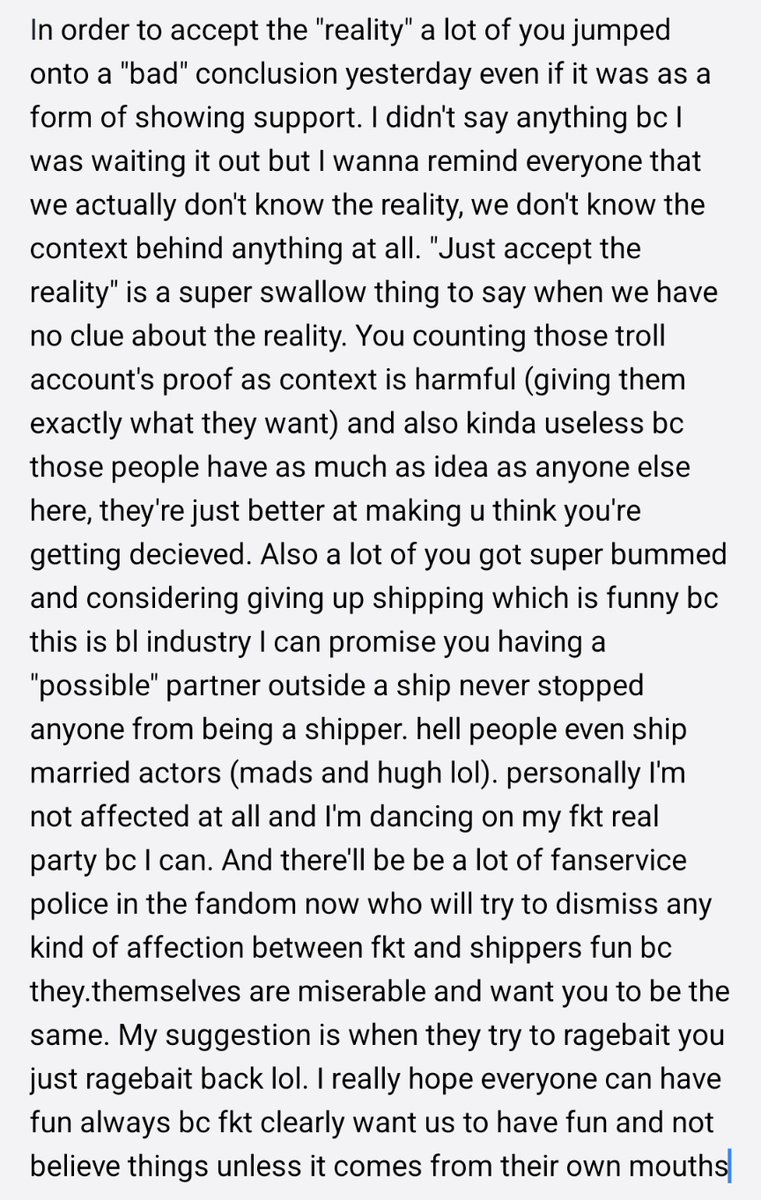 blvecult's tweet photo. Had to put it on my notes app bc it got too long but anyway https://t.co/bSrm0a4H4S