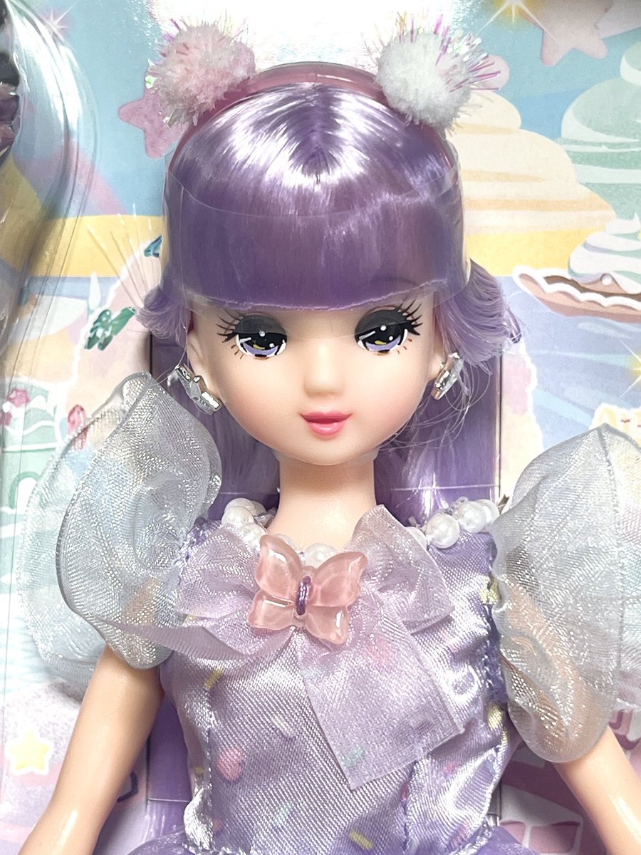 turimekoski's tweet photo. お買得になってたからジェラートもえちゃんお迎えしたけどめっちゃかわいい！！

目が大きいからなんとなくひなちゃん似な気がする👀 https://t.co/ok4HA1kbcn