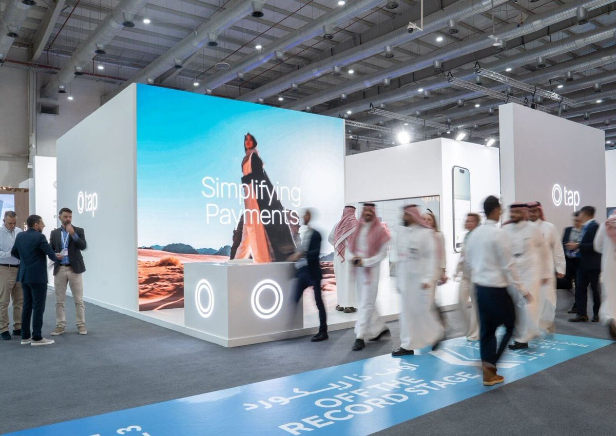 📍 We’re live at Money20/20 Middle East until September 17! Stop by booth H1.U70 and let’s talk payments!