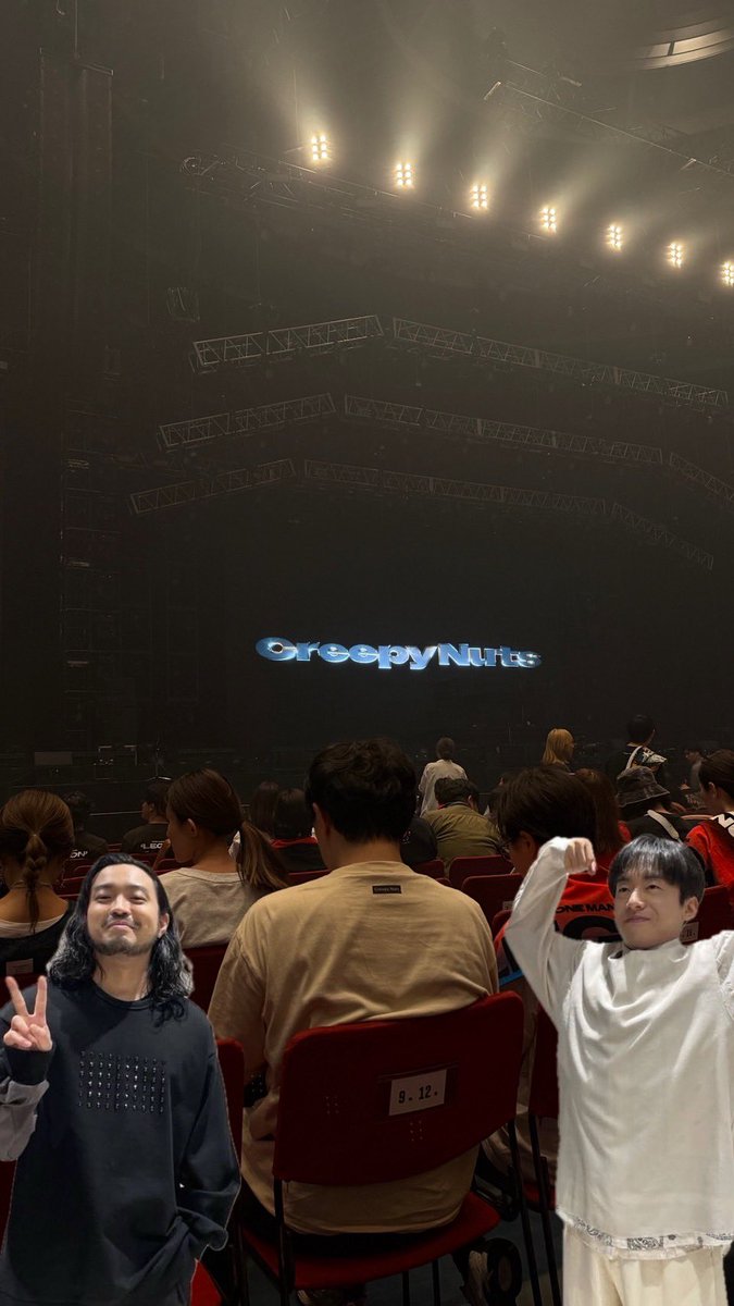 yappi____c's tweet image. 毎日最終回みたいな通常回を
幸せすぎた〜やっぱ音楽は生で浴びるのが1番です