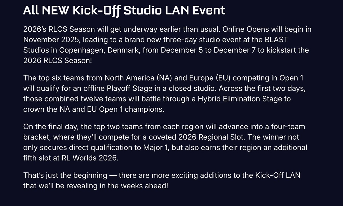 When SRG was made, it was because i felt like our region was overlooked by many. Yes people heard about the players but we weren’t given the chance to show how good we are until our first major in Sweden 2021, and i thought it was our time to show the world the potential of this