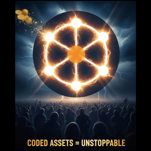 ✨ Shiny assets = hype. 

Hype evaporates - along with your money.

⚡ Coded assets = silence… then 1000x before the crowd even blinks.

$NAT is the Bitcoin-coded asset:

✅ Immutable
✅ Miner-approved
✅ Born for exponential runs, not empty promises

Don’t get evaporated. 🌍