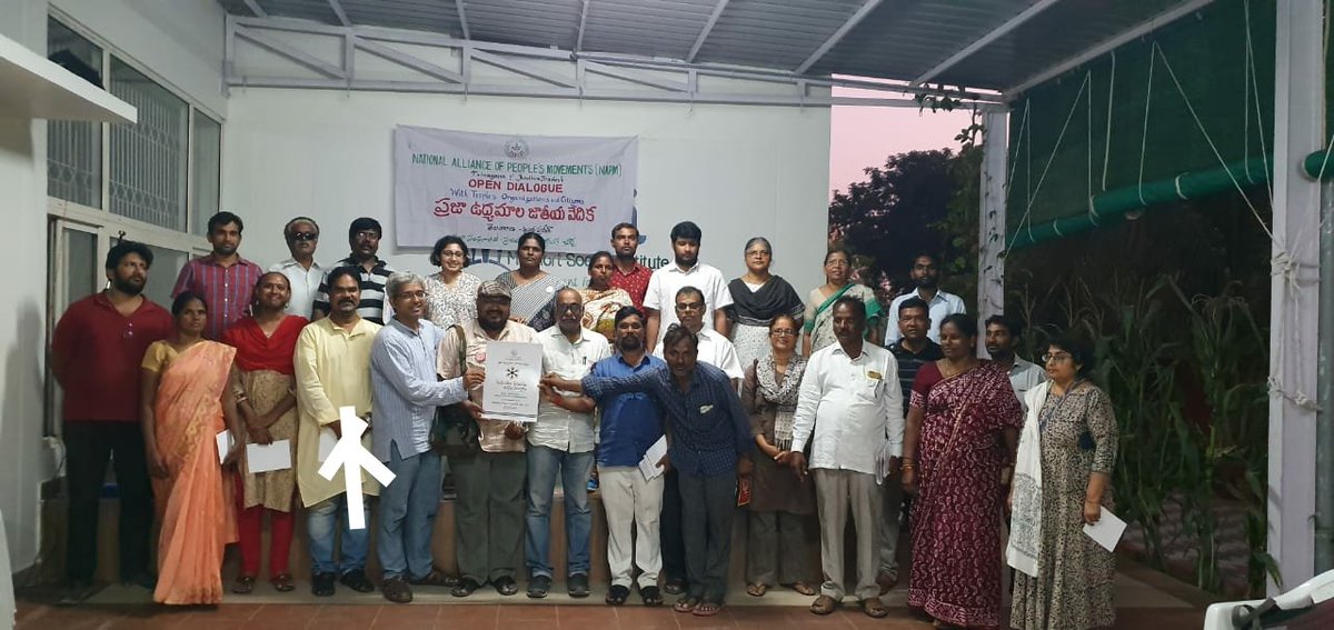 Praja_Snklpm's tweet image. Safeguard the➡️ #Forest and ➡️#Wildlife. 
➡️#SaveRamMulaDevrai ➡️#RFDReview ➡️#CommunityReserve  ➡️@rammuladevrai
#environment #biodiversity #gogreen #pollution
As always we offer our coordination in public interest...

@CMOMaharashtra @mieknathshinde @PIBMumbai