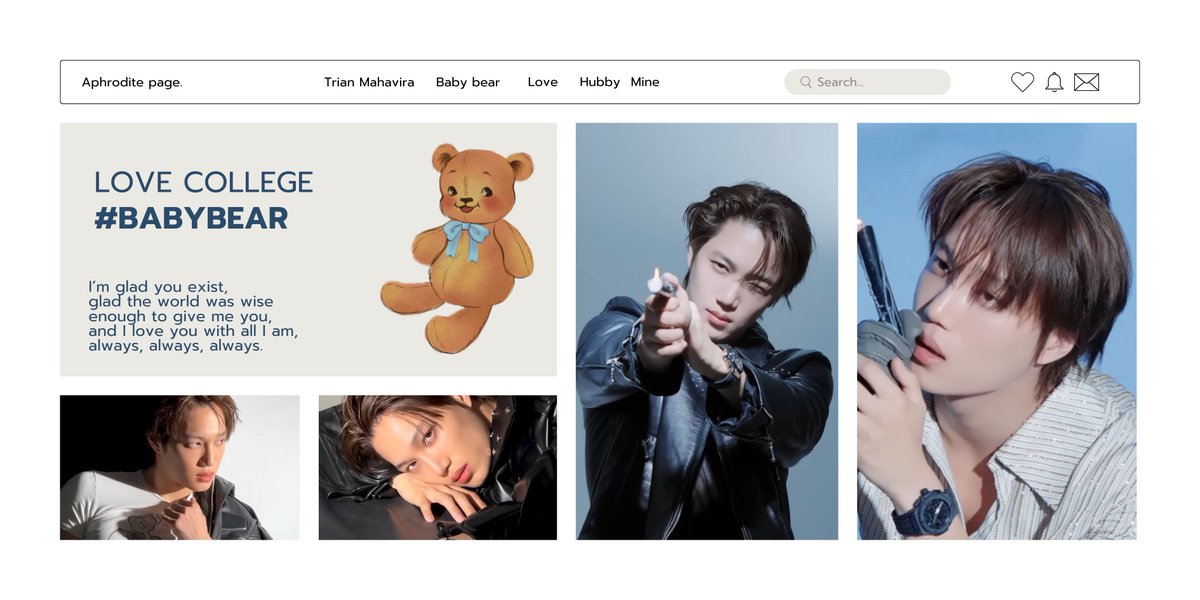 🐻🌷 (@midnightclingy) on Twitter photo 