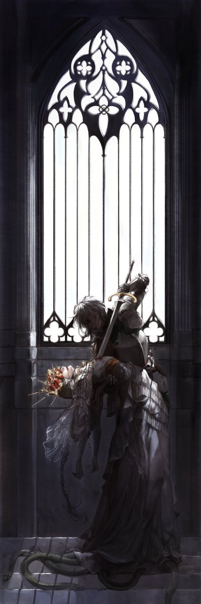 ? 이게 8년 전 그림이라고? 내가 프롬덕질한지 8년이 되었다고?