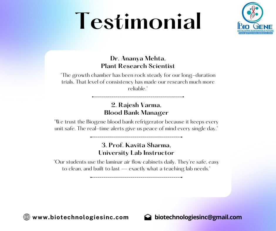 Biotechnologies Inc tweet media