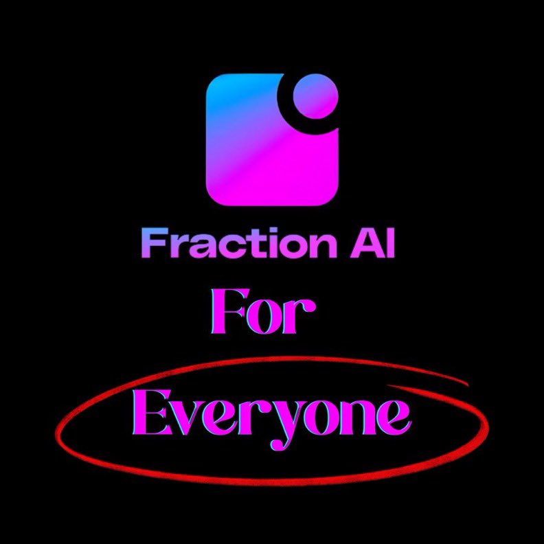 Every day with <a href="/FractionAI_xyz/">Fraction AI</a> feels like a step into the future.
AI agents that evolve &amp; earn aren’t just talk they’re live. 🚀