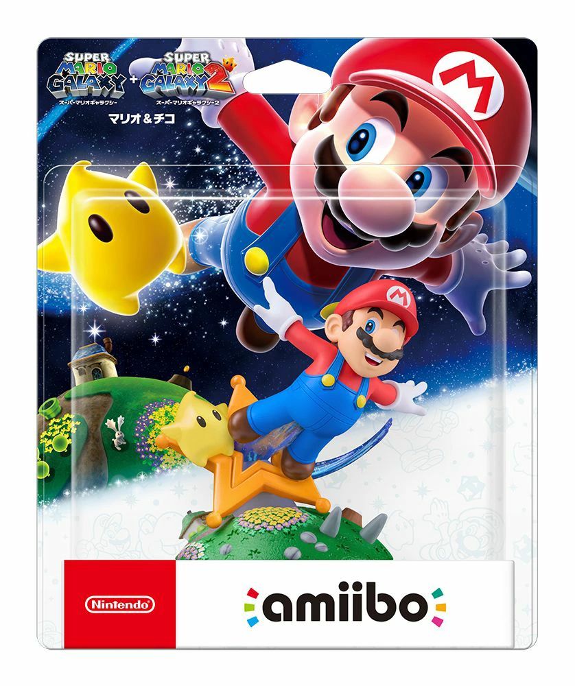 スーパーマリオ 新作 予約開始🎮／ 『#スーパーマリオギャラクシー』と