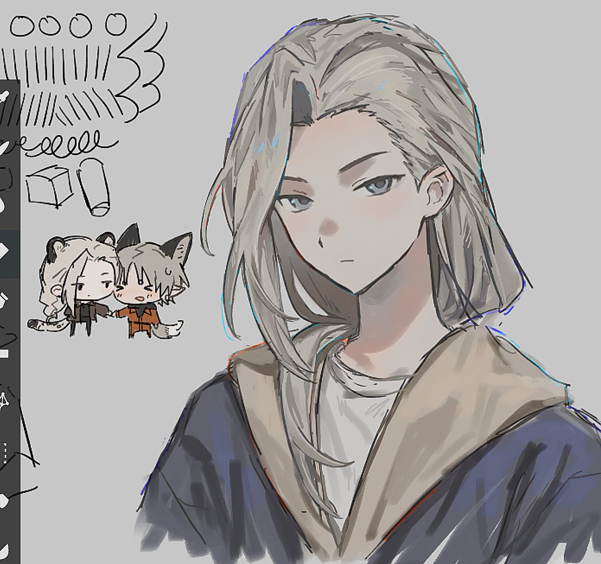 0rt_n4's tweet image. luye (and nihuang i guess)