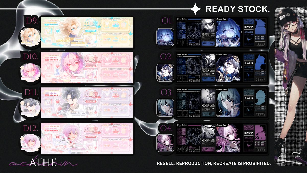 achervn's tweet photo. [all interactions are appreciated<3]

hiiiiii~ athe ada 49 rs layout &amp; wpp hoyo, athe juga akan open by req &amp; custom dengan limited slot! untuk take layout rs(no fee) and/ slot byreq bisa dm athe di jam 16.00 WIB !! price di alttt :3

(4/7)

ht. #zonauang #zonalayout #zonaba https://t.co/XP0v5H11kl