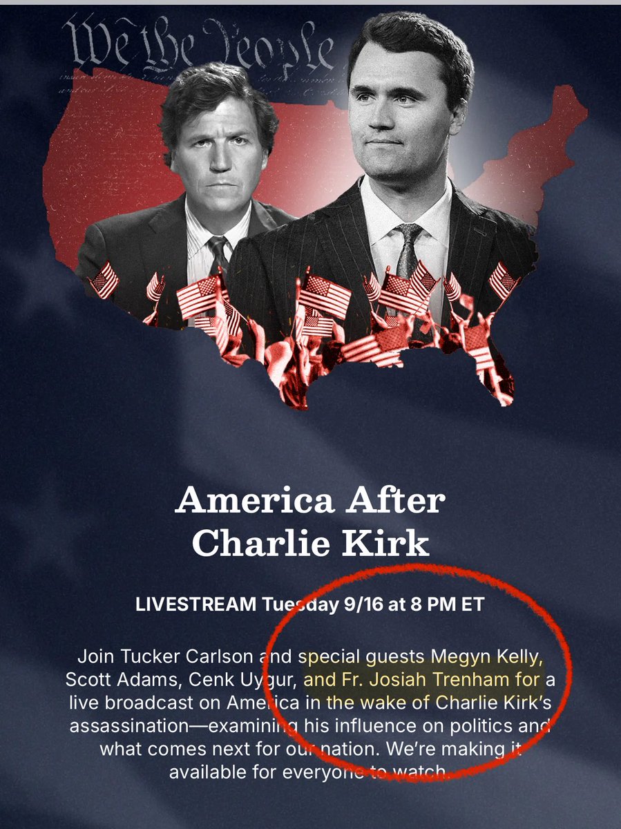 OrthodoxEthos's tweet image. Everyone say a prayer for father Josiah!