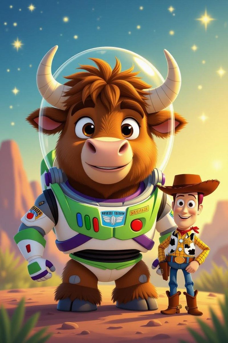 You've got a friend in me! 

Toy Story x Buffalo Party x Diseny

#toystory #pixar #disney #animation <a href="/Disney/">Disney</a> <a href="/Pixar/">Pixar</a>