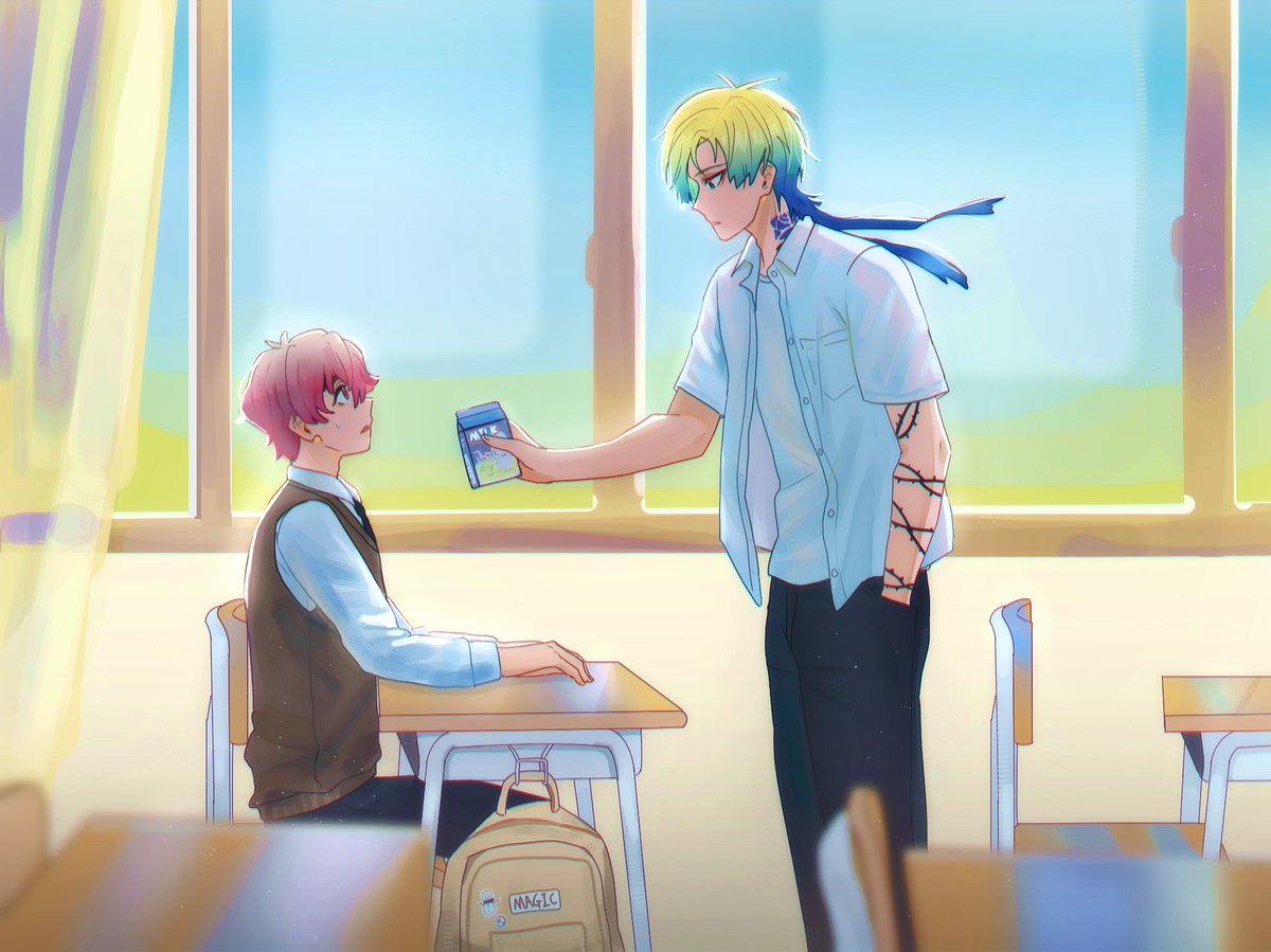 Reason_toyou's tweet photo. kis + ns https://t.co/EtmaDprn5x