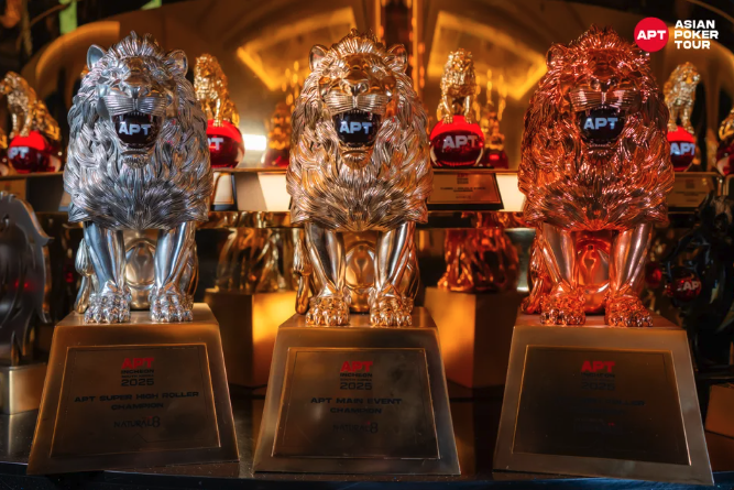 APT Jeju 2025、9月26日より済州シンファワールドで開催！

bluffcatch.com/jp/article/825

#Poker #pokernews #tournament #APT #Jeju #Landing