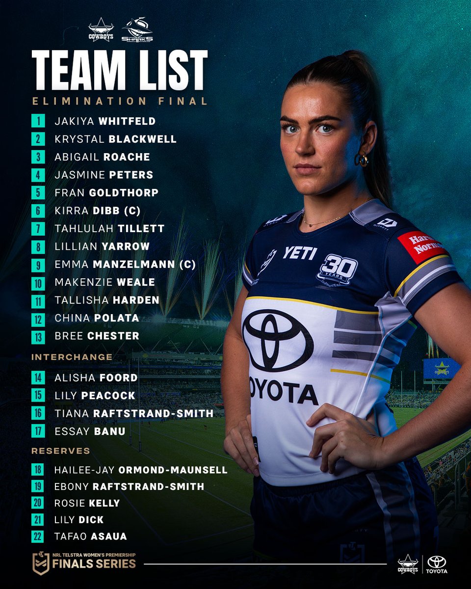 Whitfeld set to return! 🏠 bit.ly/3VRska8