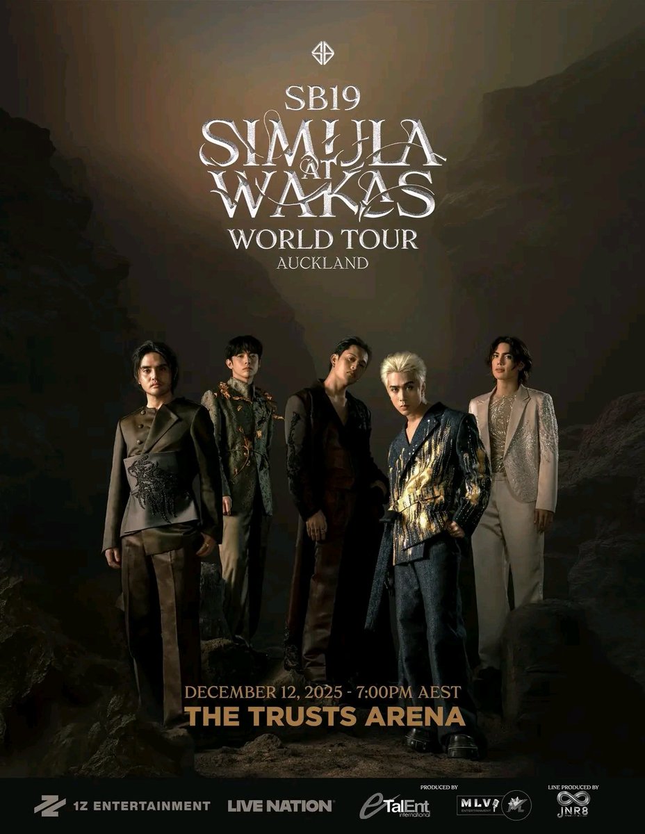 ADNerrOT5's tweet photo. The Trusts Arena in Auckland has a 4,900 capacity!!! Yeasshhh, let’s go New Zealand A’TIN! More blessings for our beloved Mahalima.. not now, but soon!

@SB19Official #SB19 https://t.co/WeyBRPcsux