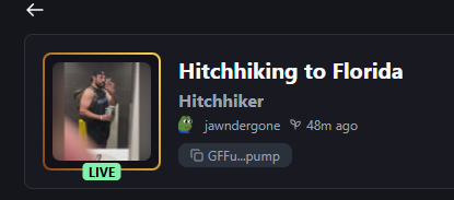 metamolester's tweet photo. Helping him out, let's send this to millions 

GFFuTd3pLeoEozPSGVq5vCfFCA4frSDTDXcyCCRTpump https://t.co/RwvUtMmNAr