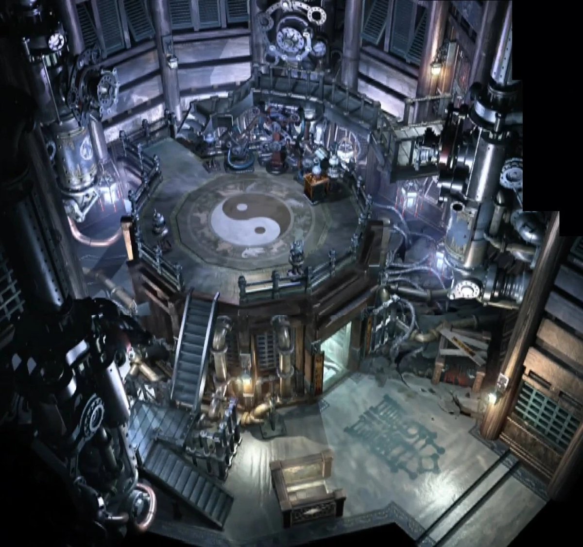 Shadow Hearts ~ シャドウハーツ (2001)

Developed by Sacnoth.