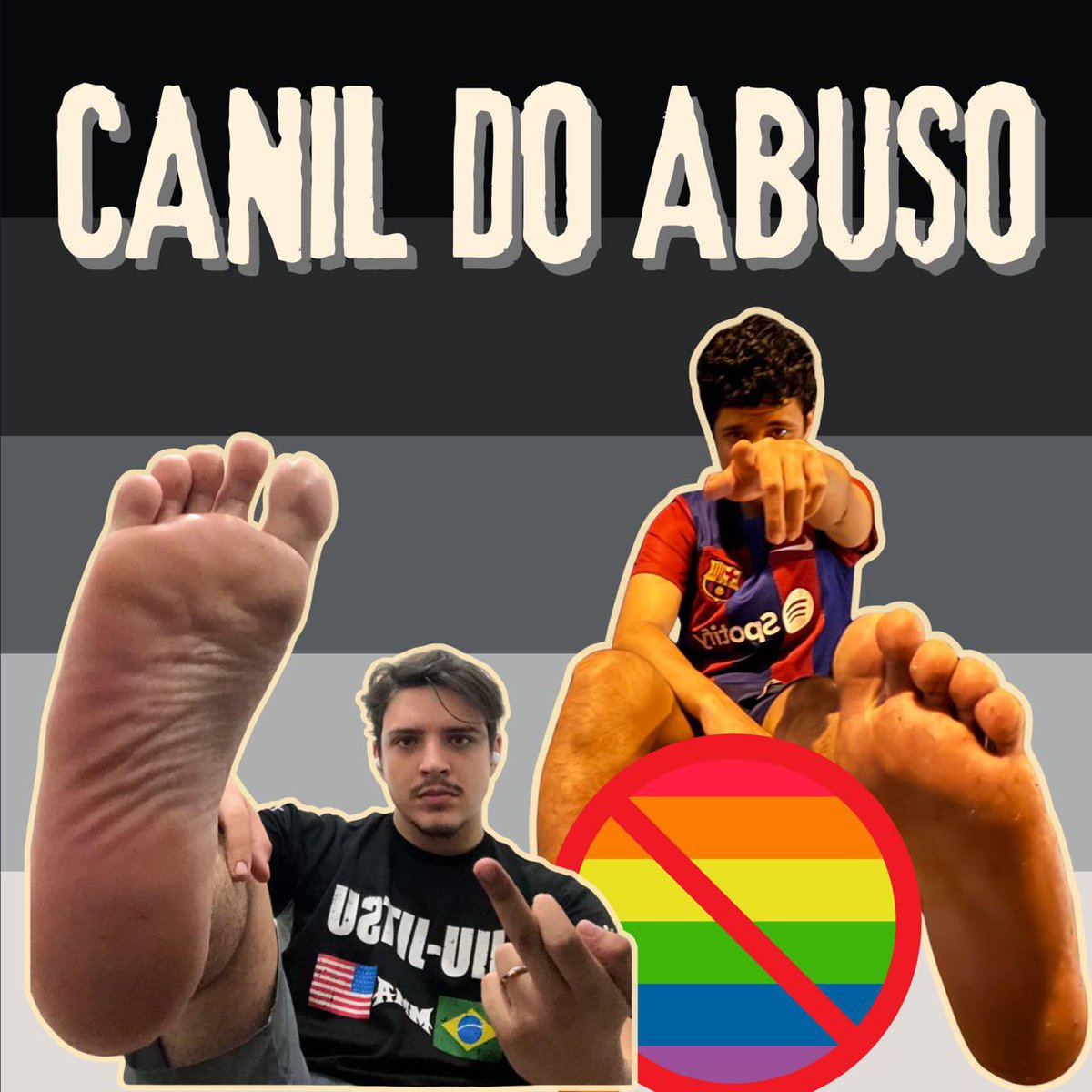 VOCÊ 🫵🏻🫵🏻🫵🏻🫵🏻🫵🏻🫵🏻
Você que quer ser humilhado,gosta de sofrer bullying,quer se sentir inferior e está disposto a sofrer as consequências por isso, o <a href="/findomnoah/">Alpha Ferreira</a> e <a href="/FindomFut/">AlphaFut</a> tem uma novidade.Grupo no telegram pra exposição,humilhação e qualquer coisa que os donos quiserem.
Link⬇️