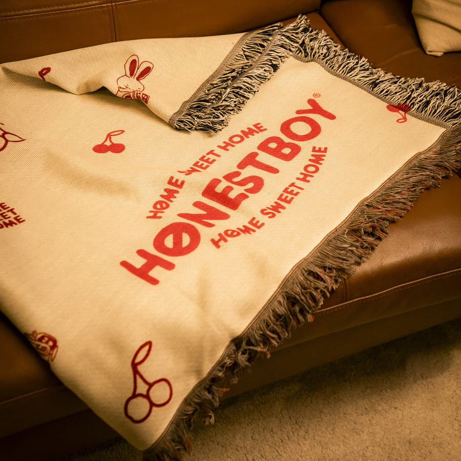 HONEST BOYZ クッション 【公式通販】