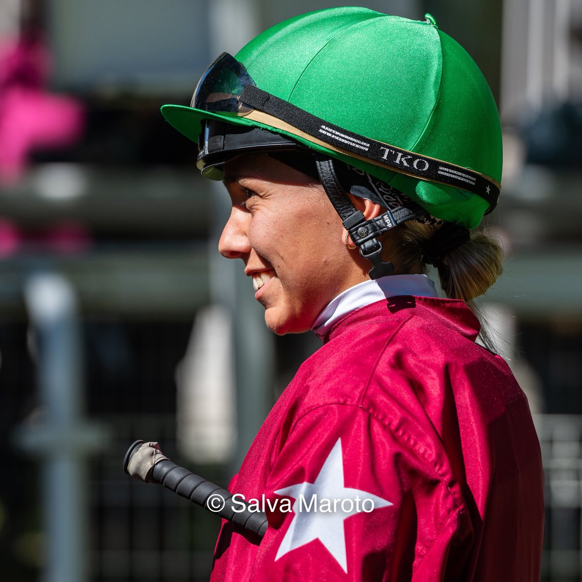 Buenos días, good morning ☀️ ☀️☀️☀️☀️
Jockey  :<a href="/vickyaloonso/">Victoria Alonso</a>