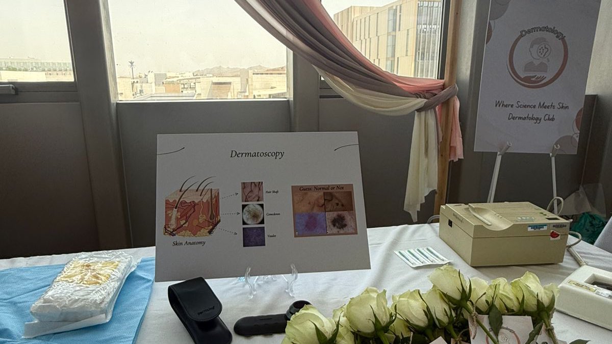 DrJoud7's tweet image. 🌷🌟

#SimulationWeek2025 #KSAUHS #MedicalSimulation #POCUS
@jcsc_ksau