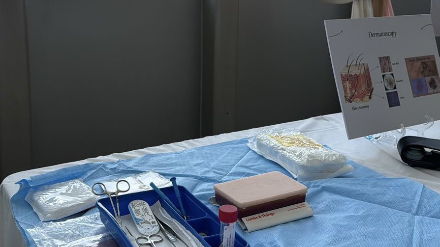 DrJoud7's tweet image. 🌷🌟

#SimulationWeek2025 #KSAUHS #MedicalSimulation #POCUS
@jcsc_ksau